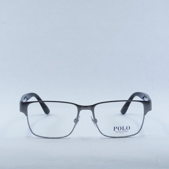 Polo Ralph Laurent PH1219 9266 Eyeglasses Semishiny Gunmetal 56mm Frame - Picture 2 of 9
